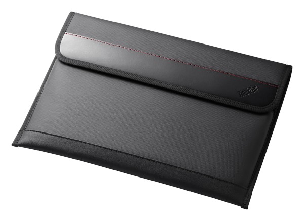 レノボ・ジャパンが10日に発売した「ThinkPad プレミアムケース」