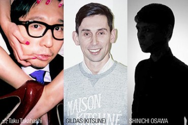 大型フェス「WOMB ADVENTURE 2013」開催！リッチー・ホゥティン、キツネのジルダら出演