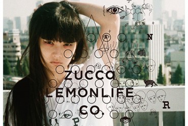 ズッカ×れもんらいふのコラボラインがデビュー - イメージモデルは秋本梢