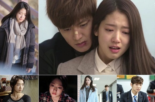 SBS水木ドラマ『相続者たち』のイ・ミンホ、パク・シネ、キム・ウビン、クリスタル、カン・ミニョク、キム・ジウォン、パク・ヒョンシクらメインキャスト7人が、それぞれの名場面を選び公開した。