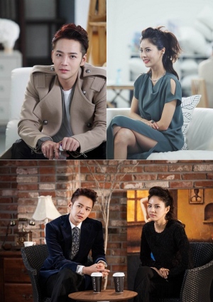 ドラマ『綺麗な男』で、毎回違う女性に会うたびに変身を繰り返しているチャン・グンソクが、これまでに出会った女性たちについてのヒストリーを伝えた。写真=グループエイト