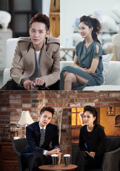 ドラマ『綺麗な男』で、毎回違う女性に会うたびに変身を繰り返しているチャン・グンソクが、これまでに出会った女性たちについてのヒストリーを伝えた。写真=グループエイト