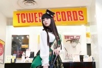 上坂すみれ×タワレコ“NO ANIME, NO LIFE.”8つのコラボ企画発表