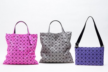 BAO BAO ISSEY MIYAKEから1月の新作登場 - 全アイテムを一挙に紹介