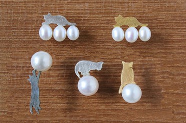 45ブランドが集結、アクセサリーの展示販売「New Jewelry 2013」が東京で開催
