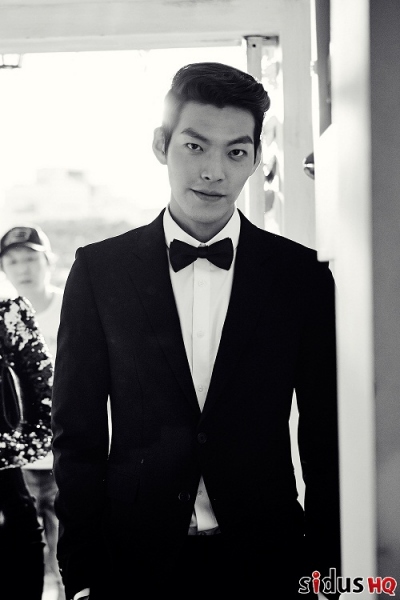 SBS水・木曜ドラマ『相続者たち』に出演したキム・ウビンが視聴者との別れを惜しんだ。