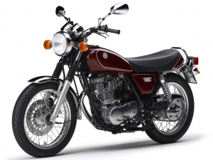 インジェクションになってもキック始動にこだわるsr400 財経新聞