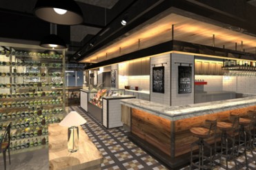 成城石井初の本格ワインバーがオープン - 世界中から選び抜かれた約120種類の豊富なワイン