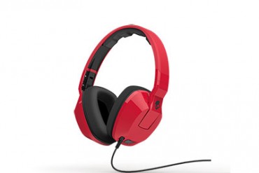 スカルキャンディの新作ヘッドフォン「CRUSHER」発売 - パワーアンプ搭載でパワフルな重低音