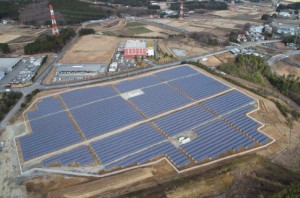SBエナジーが12月26日に第2基の営業運転を開始する太陽光発電所「ソフトバンク矢板ソーラーパーク」 SBエナジーが12月26日に第2基の営業運転を開始する太陽光発電所「ソフトバンク矢板ソーラーパーク」