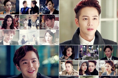 俳優チャン・グンソクが、KBS2TV水木ドラマ『綺麗な男』で“ケミキング”（どんな共演相手とも違和感なく演じられる俳優）の頭角を現した。