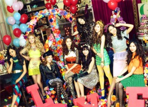 少女時代が日本で新たな記録を再び打ち立てた。写真=SMエンターテインメント 少女時代が日本で新たな記録を再び打ち立てた。写真=SMエンターテインメント