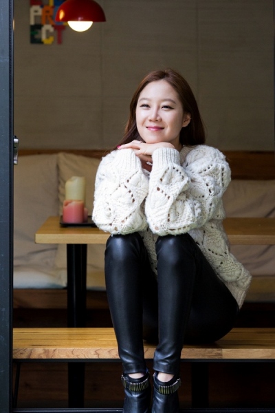 女優コン・ヒョジンが久しぶりにラジオ出演するといい話題だ。写真＝マネジメントSOOP