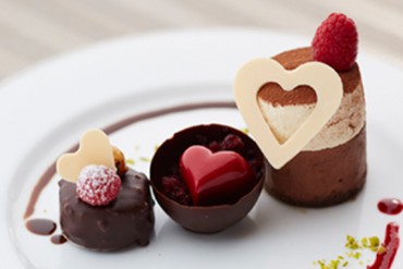 表参道ヒルズがバレンタインフェア開催 - トラヤカフェやジャン=ポール・エヴァンなどの限定メニュー