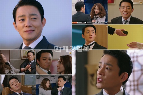 イ・ボムスが、ドラマ『総理と私』で“切れボムス”と“ロマンチックボムス”の姿を同時に披露し、“ジェントルマンボムス・シンドローム”を巻き起こしている。