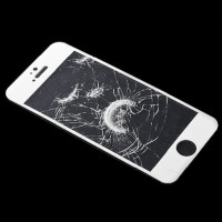 サンワサプライが発売したiPhone 5/ 5s / 5c用の強化ガラス製の画面保護フィルム「200-LCD019シリーズ」