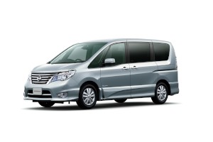日産自動車が25日にビッグマイナーチェンジして発売したミニバン「セレナ」(写真提供:日産自動車) 日産自動車が25日にビッグマイナーチェンジして発売したミニバン「セレナ」(写真提供:日産自動車)
