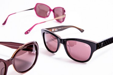 フェリージから初のアイウェア登場 - 高級感あふれるタイムレスなデザイン