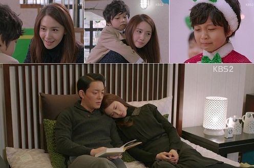 総理一家にもクリスマスが訪れた。