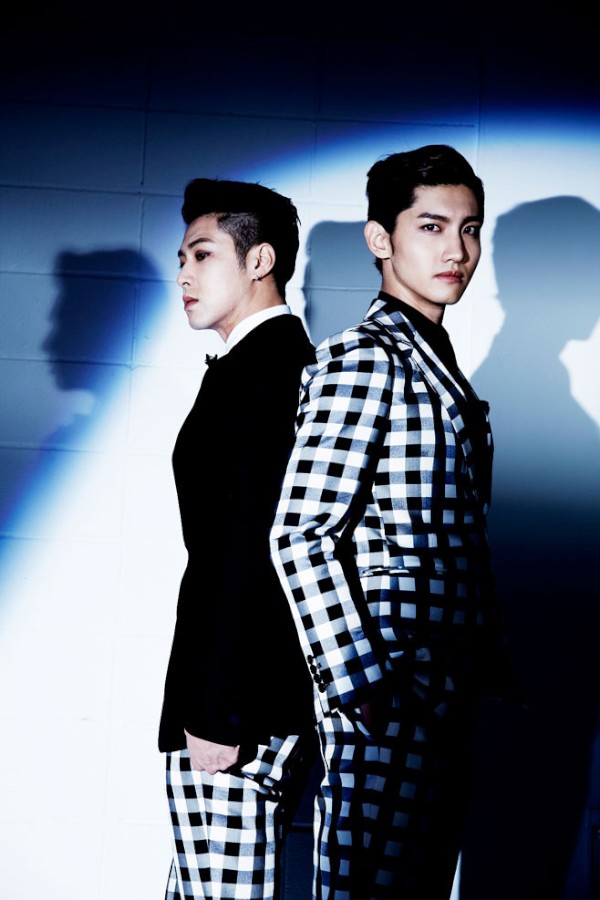 東方神起が2014年1月にニューアルバムで電撃的に活動を再開する。写真＝SMエンターテインメント