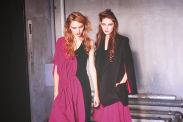 リミ フゥ 2014年春夏コレクション - ボリュームで魅せる、異彩なエレガンス