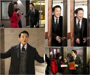 クォン・ユル総理の意外な姿が公開され、視線を集中させている。