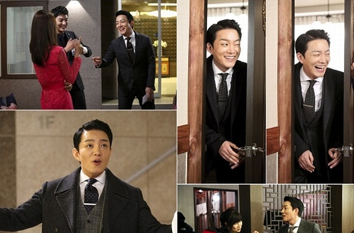 クォン・ユル総理の意外な姿が公開され、視線を集中させている。