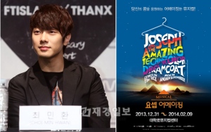 FTISLANDのドラマー、チェ・ミンファンがミュージカル『Joseph and the Amazing Technicolor Dream Coat』の主人公ヨセフ役に抜擢された。写真=ライブアンドカンパニー、FNCエンターテイメント FTISLANDのドラマー、チェ・ミンファンがミュージカル『Joseph and the Amazing Technicolor Dream Coat』の主人公ヨセフ役に抜擢された。写真=ライブアンドカンパニー、FNCエンターテイメント