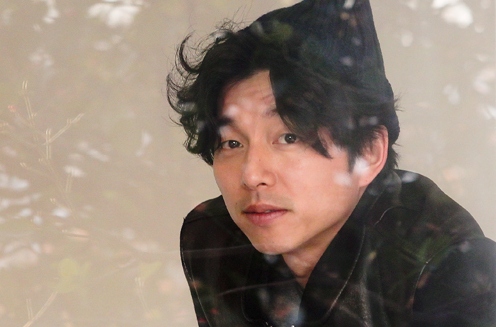 俳優コン・ユが、ハリウッド進出のオファーを受けたことを明らかにした。写真＝「@Star1」1月号