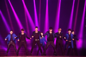 SMエンターテイメントが開催した音楽フェスティバル「SMTOWN WEEK」が、SUPER JUNIORのコンサートを最後に幕を閉じた。写真=SMエンターテインメント SMエンターテイメントが開催した音楽フェスティバル「SMTOWN WEEK」が、SUPER JUNIORのコンサートを最後に幕を閉じた。写真=SMエンターテインメント