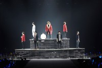 SMエンターテイメントが開催した音楽フェスティバル「SMTOWN WEEK」が、SUPER JUNIORのコンサートを最後に幕を閉じた。写真=SMエンターテインメント SMエンターテイメントが開催した音楽フェスティバル「SMTOWN WEEK」が、SUPER JUNIORのコンサートを最後に幕を閉じた。写真=SMエンターテインメント