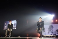 SMエンターテイメントが開催した音楽フェスティバル「SMTOWN WEEK」が、SUPER JUNIORのコンサートを最後に幕を閉じた。写真=SMエンターテインメント SMエンターテイメントが開催した音楽フェスティバル「SMTOWN WEEK」が、SUPER JUNIORのコンサートを最後に幕を閉じた。写真=SMエンターテインメント