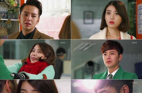 チャン・グンソクが、ようやく“本当の愛”に気付いた。