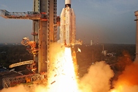 Image credit: ISRO