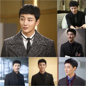 ドラマ『総理と私』に登場する上位1%のエリート、ユン・シユンの二面性のある微笑みに女性たちが魅了されている。 ドラマ『総理と私』に登場する上位1%のエリート、ユン・シユンの二面性のある微笑みに女性たちが魅了されている。