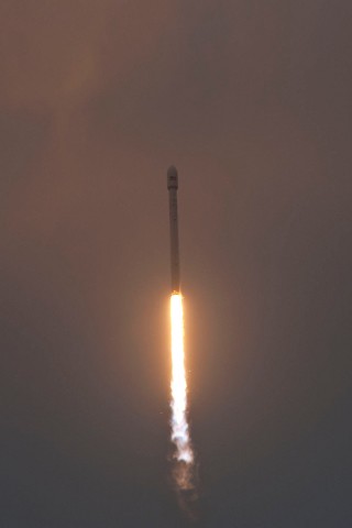 Image credit: SpaceX