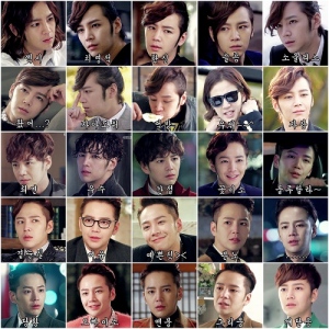 チャン・グンソクの表情演技コレクションが話題だ。写真=オンラインコミュニティ掲示板 チャン・グンソクの表情演技コレクションが話題だ。写真=オンラインコミュニティ掲示板