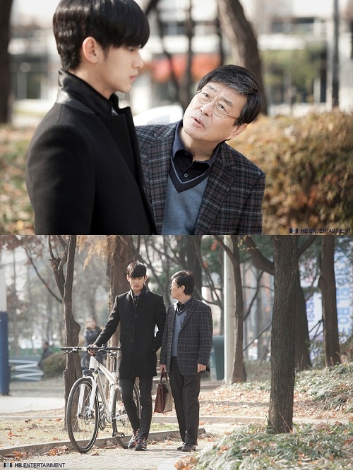 キム・スヒョンが女心だけでなく男心まで掴んでいるという。