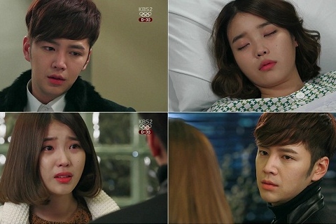 やっと“本当の愛”を知り始めたチャン・グンソクの選択は、別れだった。