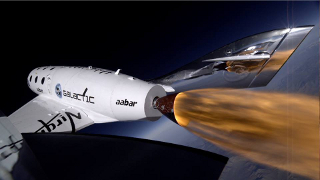 Image credit: Virgin Galactic