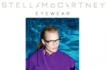 ステラ マッカートニーのメガネを楽しめるゲームがオンラインに登場