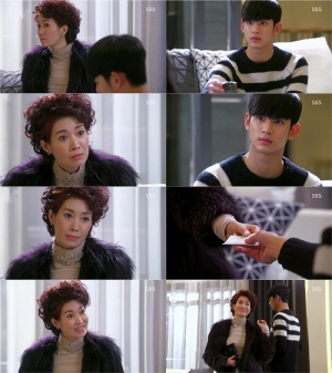 ナ・ヨンヒが、チョン・ジヒョンのマネージャーについても口出しし始めた。 ナ・ヨンヒが、チョン・ジヒョンのマネージャーについても口出しし始めた。