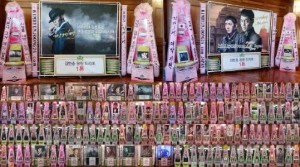 KBS 2TV『感激時代:闘神の誕生』制作発表会キム・ヒョンジュン応援ドリーミー米花輪(写真提供:ドリーミー) KBS 2TV『感激時代:闘神の誕生』制作発表会キム・ヒョンジュン応援ドリーミー米花輪(写真提供:ドリーミー)