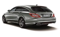 メルセデス・ベンツが16日発売した「CLS 350 Sports」(シューティングブレーク) メルセデス・ベンツが16日発売した「CLS 350 Sports」(シューティングブレーク)
