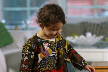 ミナ ペルホネンが北欧の子供服ブランド「ジュアニータ」を招いた巡回展を開催