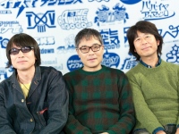 スペシャ25周年番組ゲストは、いとうせいこう＆真心ブラザーズ