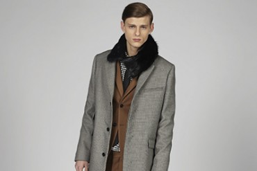 マルニ(MARNI) 2014-15年秋冬メンズコレクション - 二面性の融合と男性らしさの本質