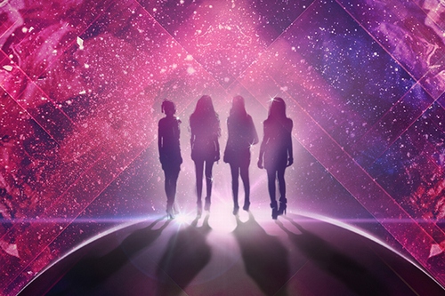 2NE1の2度目のワールドツアーとニューアルバムのタイトル名が電撃公開された。写真＝YGエンターテインメント
