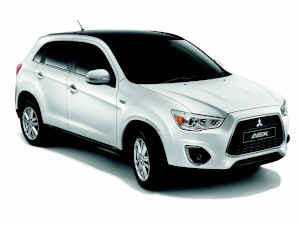 三菱自動車がマレーシアで現地生産を開始したコンパクトSUV『ASX』(日本名:RVR) 三菱自動車がマレーシアで現地生産を開始したコンパクトSUV『ASX』(日本名:RVR)