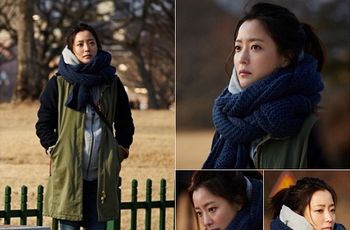 新ドラマ『本当に良い時代』に出演するキム・ヒソンの初撮影現場が公開された。写真=サムファネットワークス